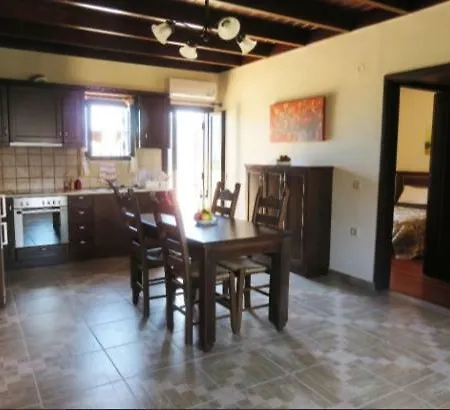 Appartamento Traditional With View In Vamos *