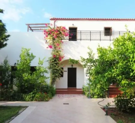 Appartamento Traditional With View In Vamos Douliana