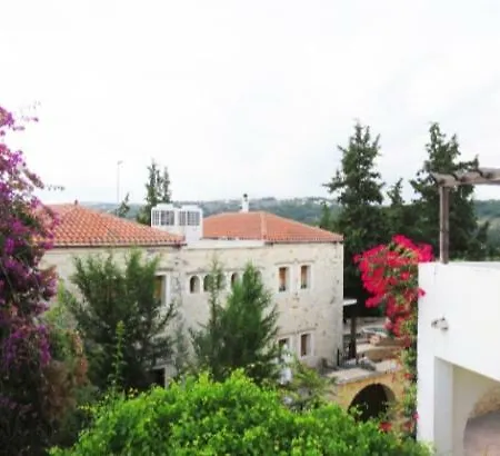 Appartamento Traditional With View In Vamos