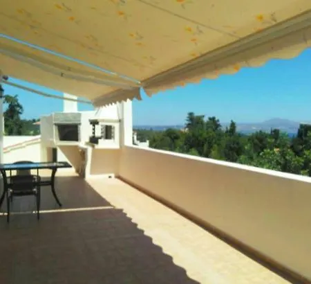 Traditional With View In Vamos Appartamento *