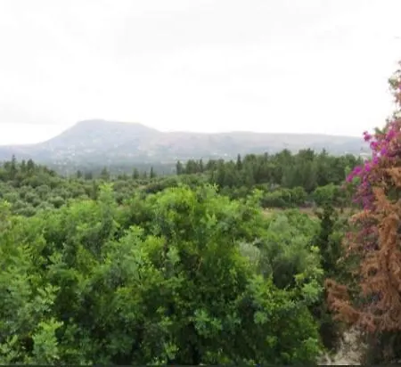 Traditional With View In Vamos Appartamento Douliana